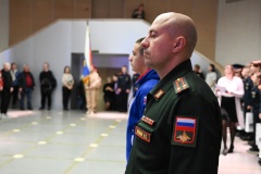 Военный комиссар Фрунзенского района А. Воронин рассказал об осеннем призыве на военную службу
