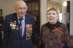 35-летие Совета ветеранов