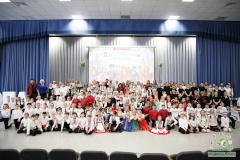 Фестиваль «Дружба народов России»: праздник, который объединил всех