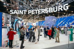 Александр Беглов: Петербург проведёт 20 дискуссионных сессий в рамках ПМЭФ-2026, среди них — роботизация, кадры и экспортная кооперация