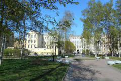 Участок культурного слоя исторического Благовещенского православного кладбища признан выявленным объектом культурного наследия