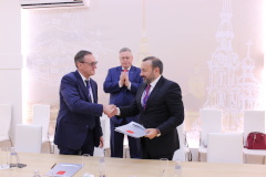 На ПМЭФ подписано соглашение в сфере подготовки кадров для фармацевтической промышленности
