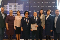Виктор Полунин: Выражаю особые слова благодарности ветеранам органов местного самоуправления