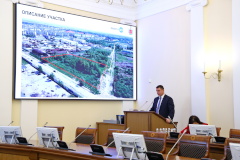 Для размещения производства в Пушкине проведут аукцион