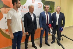 В Саранске стартовал I Всероссийский родительский форум по вопросам контроля за школьным питанием. Опыт Санкт‑Петербург на повестке дня