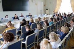 В КГИОП прошло обучающее мероприятие по вопросам профилактики и противодействия коррупции