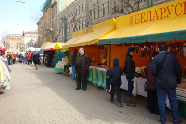 Жителей района приглашают на белорусскую ярмарку