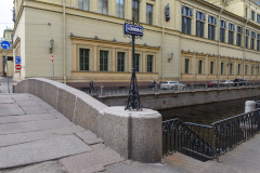 Начались работы по капитальному ремонту 1-го Зимнего моста