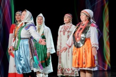 В КДЦ «Московский» прошел Гала - концерт Фестиваля этнических культур «ЭТНО-ПИТЕР».