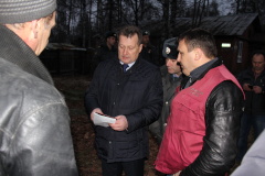 В Курортном районе продолжаются рейды по расселенным домам