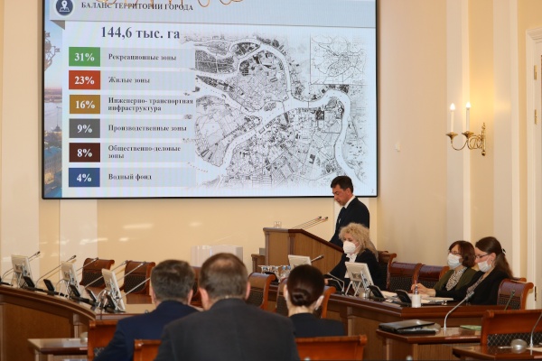 Курс на сбалансированное развитие территорий Петербурга будет продолжен