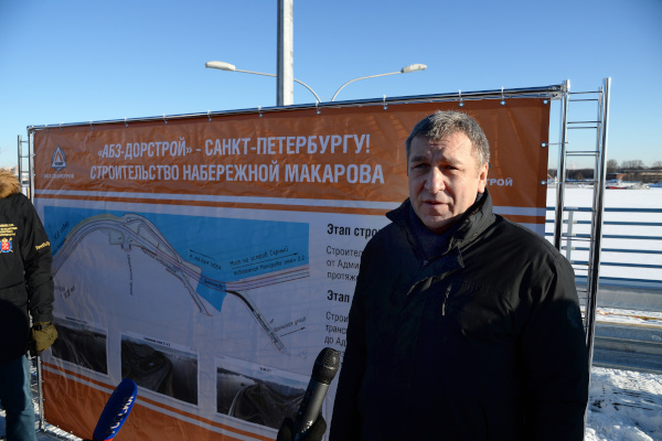 Пресс-тур, посвященный 100 дням до старта Чемпионата мира по футболу FIFA 2018