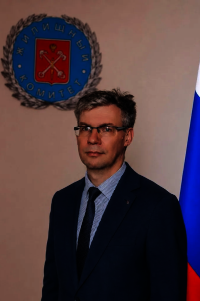Бережной Андрей Алексеевич
