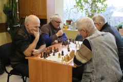 В Пушкинском районе Центр физической культуры и спорта «Царское Село» создает необходимые условия для регулярных занятий физической культурой и спортом жителей старшего поколения в рамках программы «Серебряный возраст».