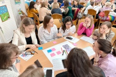 В Кировском районе состоялся кейс-марафон «Лучшие практики ранней профессиональной ориентации»