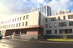 Для жителей кварталов новостроек 24-27 и 25-26 в Полюстрово создаётся современный медицинский кластер