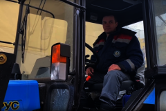 Курортный район в деле!