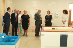 В Кировском районе открылся первый в Санкт‑Петербурге Реабилитационный центр для детей, перенесших заболевания перинатального периода