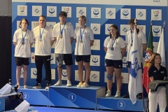Первые награды петербуржцев на чемпионате и первенстве мира по подводному спорту