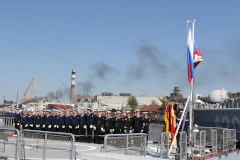 Корвет "Бойкий"