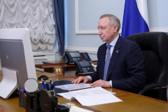 Александр Беглов: Пожароопасный сезон в Петербурге планируется установить с 15 апреля
