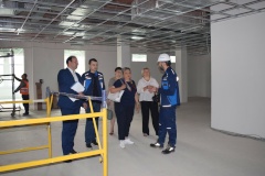 Новая школа в Усть-Славянке весной начнет работу в тестовом режиме