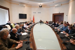 Коммунальные службы района переведены в режим повышенной готовности