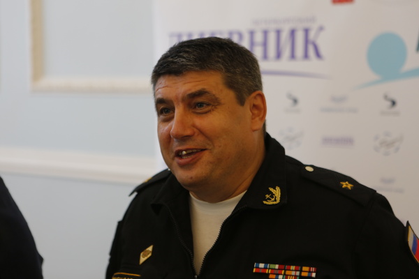 Пресс-конференция, посвященная мероприятиям ко Дню Военно-Морского флота