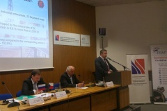 Промышленный потенциал Санкт‑Петербурга представили на машиностроительной выставке в г. Брно (Чехия)