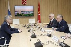 На Васильевском острове создадут Научный квартал