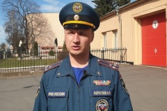 На Севере Калининского района построят новую пожарную часть