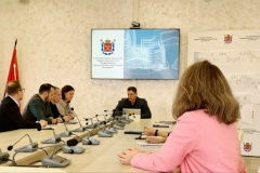 Специалисты ГАТИ 11 мая презентовали работу по проекту бережливого производства в рамках программы «Эффективный регион».