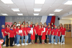 В детском саду № 7 состоялось торжественное открытие первичного отделения Движения Первых