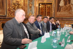 Каунас и Санкт‑Петербург договорились об обмене опытом в сфере подготовки будущих реставраторов