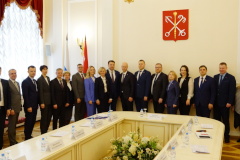 Новый уровень партнёрства с Минском