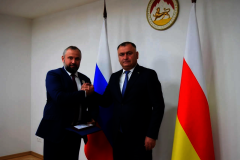 35-летие провозглашения Республики: Южная Осетия отмечает юбилей