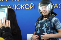 В Красногвардейском районе запустили молодёжный проект «Профориентир»