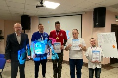 Команда ЦСРИДИ Московского района заняла первое место на соревнования по киберспорту