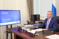 В 2022 году Петербург занял первое место среди регионов России по числу посещений культурных мероприятий