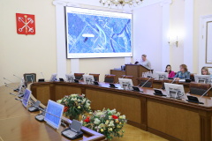 В поселке Металлострой будет построена железнодорожная ветка к промышленному предприятию