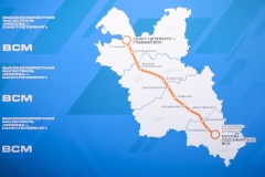 Александр Беглов: Проект ВСМ имеет первостепенную важность для Петербурга, нашей агломерации и всей страны