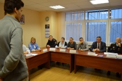 В Приморском районе состоялось заседание призывной комиссии