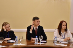 Александр Беглов: В Смольном стартовала стажировка по подготовке управленческих кадров для города в сфере культуры