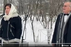В Лицейском саду прошли памятные мероприятия в день памяти великого русского поэта — Александра Сергеевича Пушкина.