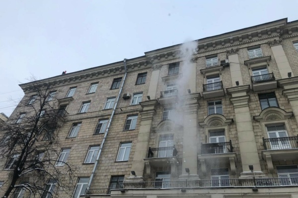 Коммунальные службы Кировского района работают в режиме повышенной готовности