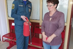 Профилактическая работа проведена в детских оздоровительных лагерях