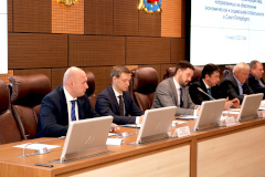 На заседании Координационной группы обсудили план дальнейших действий в текущей экономической ситуации