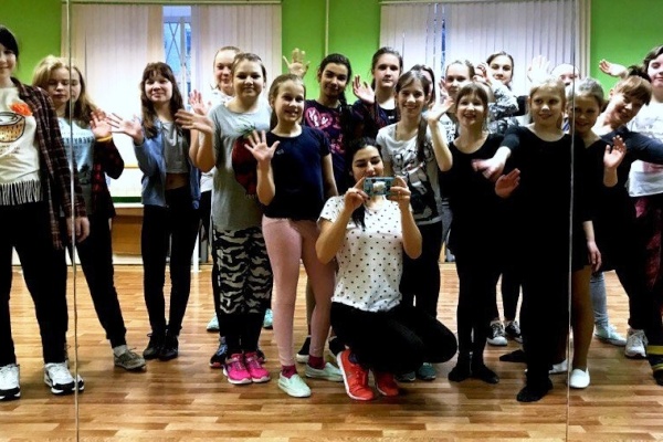  Танцевальный конкурс уличных танцев «Зажигай!» для воспитанников ПМЦ «Кировский» 