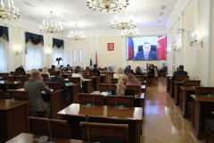 Заседание Правительства Санкт‑Петербурга 27.07.2021