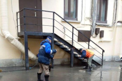 Весенняя уборка в Адмиралтейском районе: планы на 19 апреля